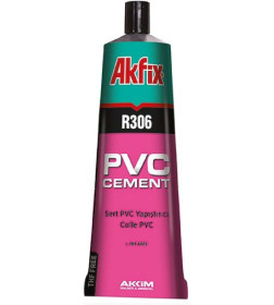 Клей для ПВХ, 50 гр Akfix R306