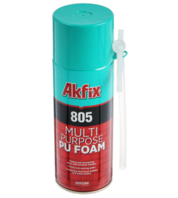 Пена PU монтажная бытовая, 350 гр. Akfix 805