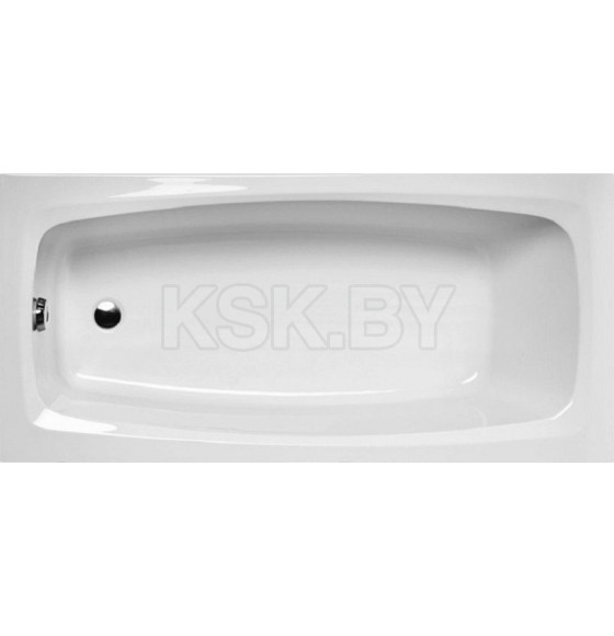 Ванна акриловая Alba Spa Valensia прямоугольная 170х70 ВПР0050000100