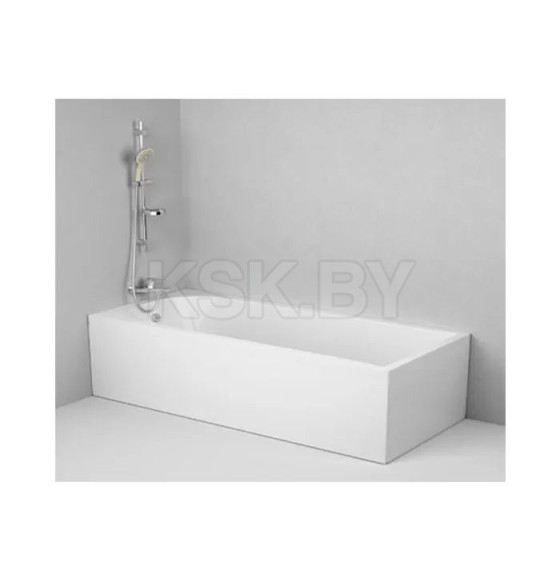 Ванна акриловая Alba Spa Impero прямоугольная 180х80 ВПР0210200100 (ВПР0210200100) 