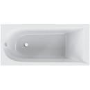 Ванна акриловая Alba Spa Impero прямоугольная 180х80 ВПР0210200100 (ВПР0210200100) 