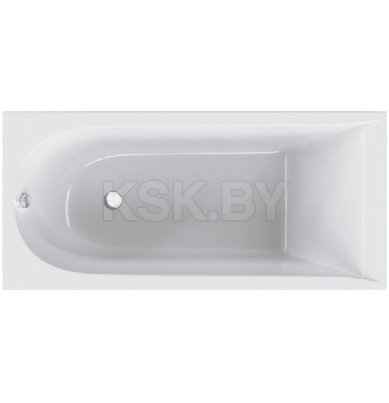 Ванна акриловая Alba Spa Impero прямоугольная 180х80 ВПР0210200100 (ВПР0210200100) 