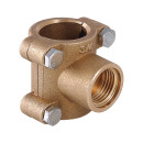 Обойма-тройник ремонтная 3/4"х1/2"х3/4" вн., VALTEC (VTr.755.G.0405) 