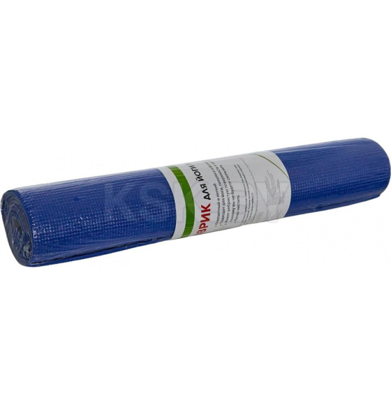 Коврик для йоги и фитнеса 173x61x0,5 с чехлом (SF 0010) 