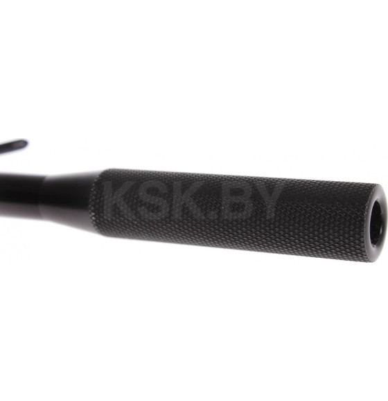 Скакалка Bradex скоростная металлическая, черная (SF 0460) 