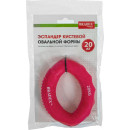 Кистевой эспандер 20 кг, овальной формы, розовый (SF 0573) 