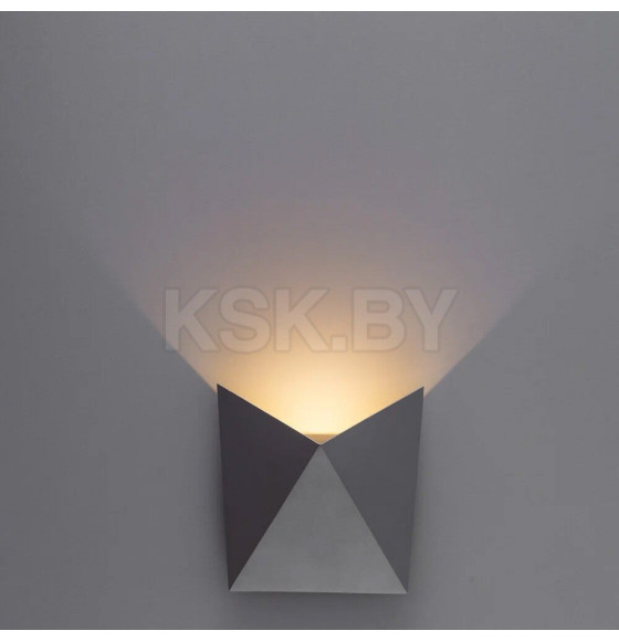 Светильник настенный Arte Lamp BUSTA A1609AP-1GY (A1609AP-1GY) 