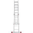 Лестница - трансформер профессиональная 4х5 серия NV332 Новая высота (3320405) 