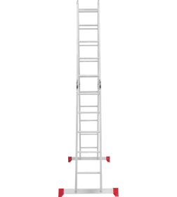 Лестница - трансформер с помостом 4х5 серия NV233 Новая высота