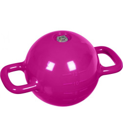 Гиря двуручная с динамическим центром тяжести и изменяемым весом Bradex SF 0707, до 6 кг