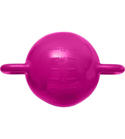 Гиря двуручная с динамическим центром тяжести и изменяемым весом Bradex SF 0707, до 6 кг