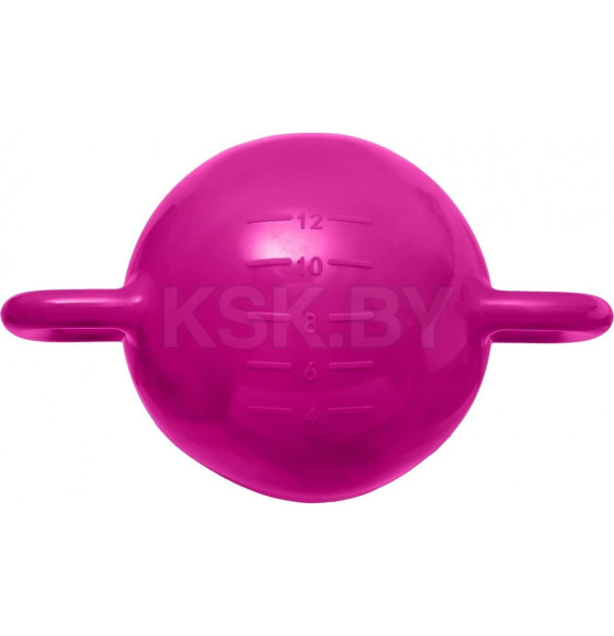 Гиря двуручная с динамическим центром тяжести и изменяемым весом Bradex SF 0707, до 6 кг (SF 0707) 