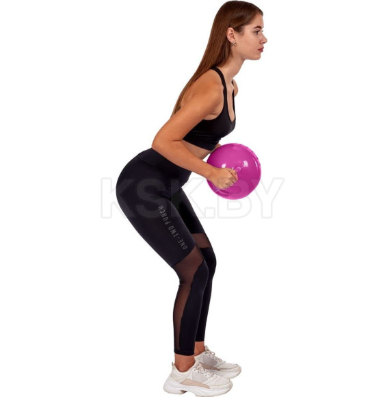 Гиря двуручная с динамическим центром тяжести и изменяемым весом Bradex SF 0707, до 6 кг (SF 0707) 