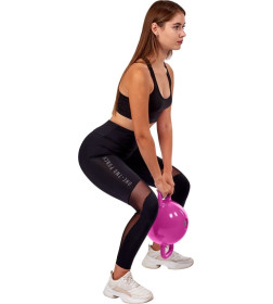 Гиря двуручная с динамическим центром тяжести и изменяемым весом Bradex SF 0707, до 6 кг