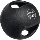 Медбол двуручный, Bradex SF 0765, 6кг (SF 0765) 