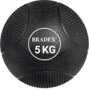 Медбол резиновый, Bradex SF 0774, 5кг (SF 0774) 