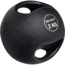 Медбол двуручный, Bradex SF 0761, 2кг (SF 0761) 