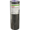 Ролик для йоги и пилатеса Bradex SF 0821, 15*45 см, серый/фиолетовый (SF 0821) 