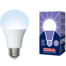 Лампа светодиодная E27 9Вт А60 6500К Norma Volpe (UL-00005624) 