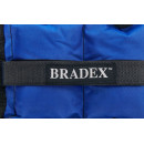 Утяжелители для рук и ног Bradex SF 0741, 2 шт.*1 кг, синие, полиэстер (SF 0741) 