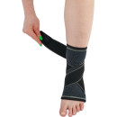 Суппорт голеностопа Bradex SF 0667, черный (SF 0667) 