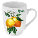 Кружка "Lemon" 340мл Rainbow Sketching WWDES-8 (WWDES-8) 