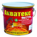 Пропитка АКВАТЕКС ЭКСТРА тик, 2,7 л