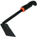 Мотыжка плоская с пластиковой ручкой, YY-110