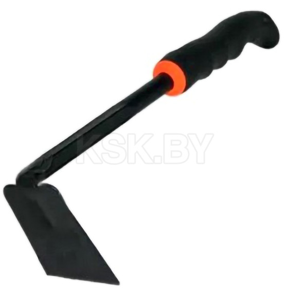 Мотыжка плоская с пластиковой ручкой, YY-110