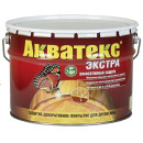 Пропитка АКВАТЕКС ЭКСТРА калужница, 9 л