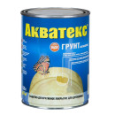 Грунт-антисептик АКВАТЕКС, 0,8 л