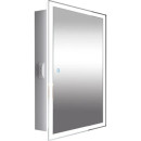 Зеркало 60 Рита (белый. холодный)