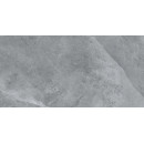 Керамогранит Alma Ceramica Sugar-эффект рельеф Basalto темно-серый 570x1140 мм (GFA114BST70R (S))