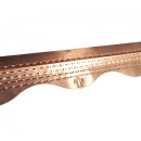 Медная планка для защиты кровли от мха и лишайника StopMOSS, (1м.п.)