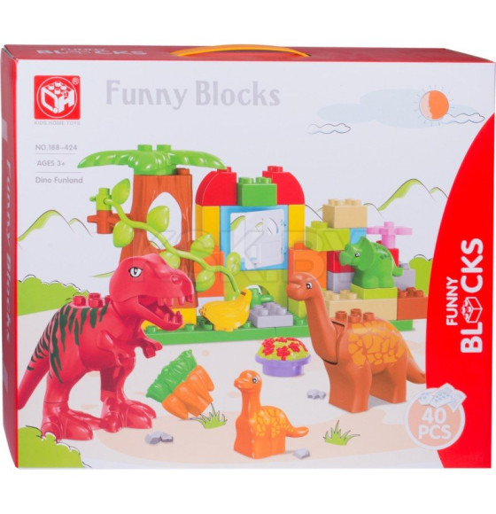 Конструктор KIDS HOME TOYS С1358380 (С1358380) 