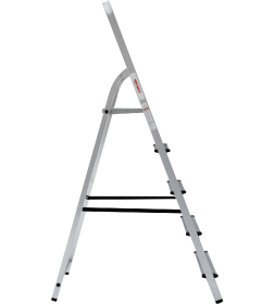 Стремянка алюминиевая 1х 5 ступен. серия NV111 Новая высота