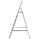 Стремянка алюминиевая 1х 7 ступен. серия NV111 Новая высота (1110107) 