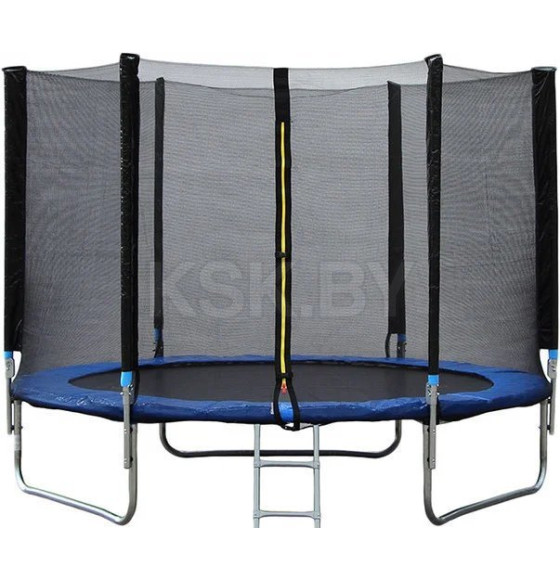 Батут Bebon 305см (10ft)  с внешней сеткой и лестницей BST-HO-2T-10-3-C (BST-HO-2T-10-3-C) 