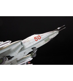 Советский штурмовик Су-25 1/48 ZVEZDA 4807