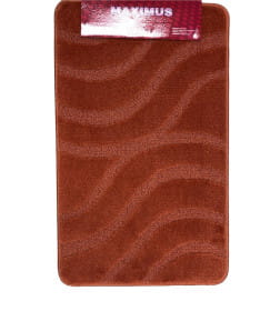 Коврик  MAXIMUS SYMPHONY 50X80 GINGER