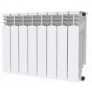 Радиатор биметаллический Royal Thermo MONOBLOCK B 2.0 500 - 8 секц. (НС-1483786) 