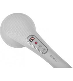 Массажер Bradex для тела беспроводной с функцией Тай Чи и Шиацу массажа