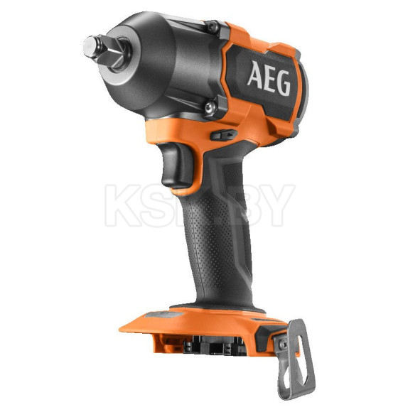 Гайковерт аккумуляторный AEG BSS18MTF12BL-0 (без АКБ и ЗУ) (4935479663) 