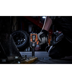 Гайковерт аккумуляторный AEG BSS18MTF12BL-0 (без АКБ и ЗУ)