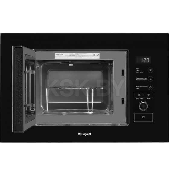 Микроволновая печь встраиваемая Weissgauff BMWO-209 PDB (BMWO-209PDB) 