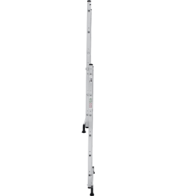 Лестница-помост ал. 2х 6 ступен. серия NV1415 Новая высота