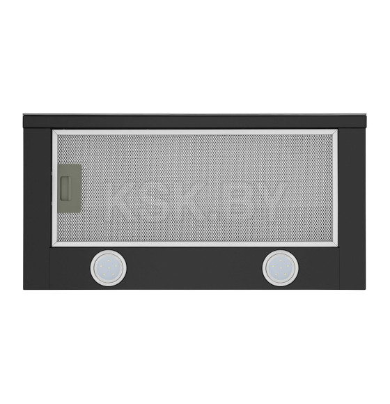 Вытяжка кухонная HOMSair FLAT 60 Glass черный (КА-00015711) 