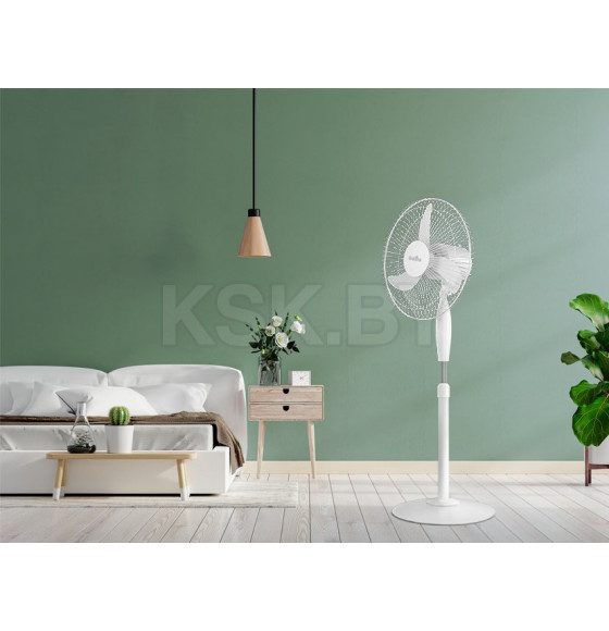 Вентилятор напольный Ballu BFF-806 (НС-1405127) 