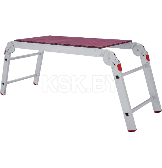 Рабочие подмости 2х4х2 серия NV2340 Новая высота (2340242) 