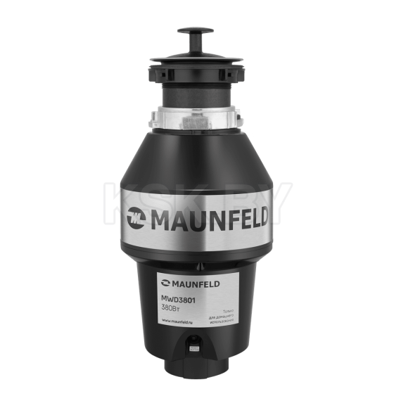 Измельчитель пищевых отходов MAUNFELD MWD3801 (КА-00019111) 